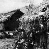 Βλάχικοι νομαδοκτηνοτροφικοί πληθυσμοί, οικισμοί και εγκαταστάσεις στο Σαντζακι Σερρών στα 1900